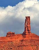 Castle Rock - Castle Valley, Utah