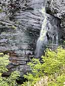 Cedar Falls - Petit Jean State Park, Arkansas