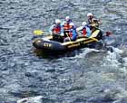 Rafters on the Chattooga - Westminster, South Carolina