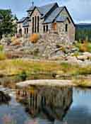 Church on the Rock - Allenspark, Colorado