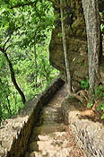 Clifty Falls Viewpoint - Madison, Indiana