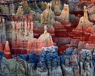 Coal Mine Canyon Hoodoos