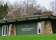 Cranberry Mountain Nature Center  - Monongahela National Forest, WV