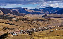 Creede, Colorado