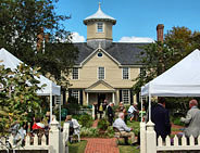 Cupola House - Edenton, NC