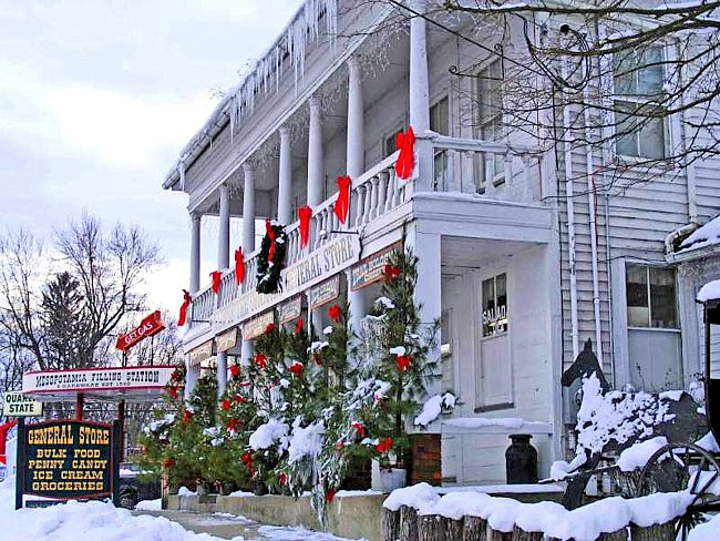 End of the Commons General Store