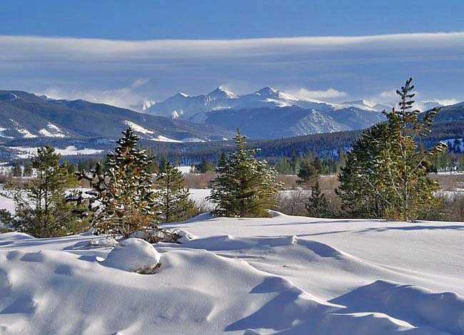 Torreys and Grays Peaks - Summit and Clear Creek Counties, Colorado