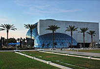 The Dali Museum - St Petersburg, Florida