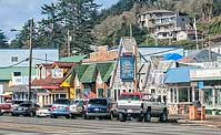 Depoe Bay - Oregon