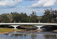 Doe River, Elk Street Bridge - Luten Bridge Company, 1926