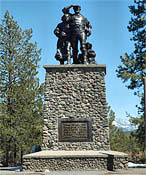 Donner Memorial, Donner Memorial State Park