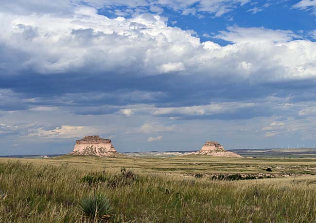 Pawnee Buttes - Keota, Colorado