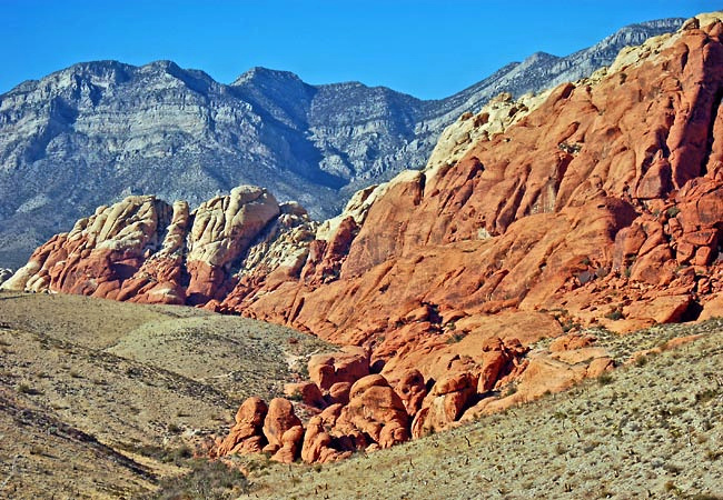 Red Rock Canyon - Las Vegas, Nevada