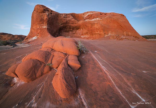 Dance Hall Rock - Hole in the Rock Road, Escalante, Utah