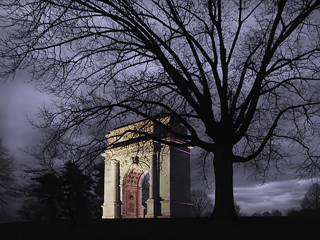 National Memorial Arch, Valley Forge - Pennsylvania