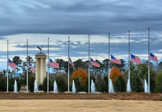 The Fort Benning Gateway- Columbus, Georgia