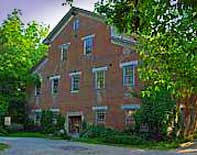 Falls Mill Front Facade