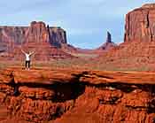 Ford Point - Monument Valley, Arizona