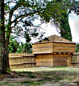 Fort Mitchell Replica - Phenix City, Alabama