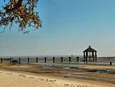 Lake Pontchartrain - Fontainebleau State Park, Mandeville, Louisiana