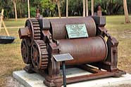 Sugar Press - Gamble Plantation