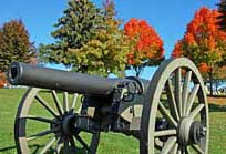 Gettysburg Cannon