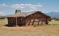 Ghost Ranch Cabin