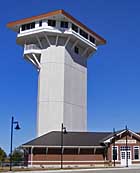 Golden Spike Tower - North Platte, Nebraska