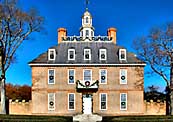 Governors Palace - Williamsburg, Virginia