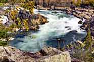 Great Falls of the Potomac - Chesapeake and Ohio Canal Scenic Byway