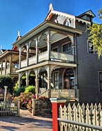 Gurney Street - National Historic Landmark District