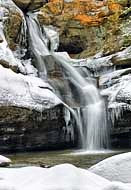 Cedar Falls - Hocking Hills State Park, Ohio