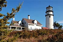 Highland Lighthouse - North Truro, Massachusetts