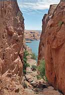 Hole in the Rock - Grand Staircase-Escalante National Monument