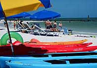 Beach Rentals - Honeymoon Island State Park, Dunedin, Florida