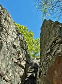 Rock Fissure - Horse Pens 40, Steele, Alabama