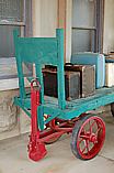 Baggage Cart - Indiana Railway Museum