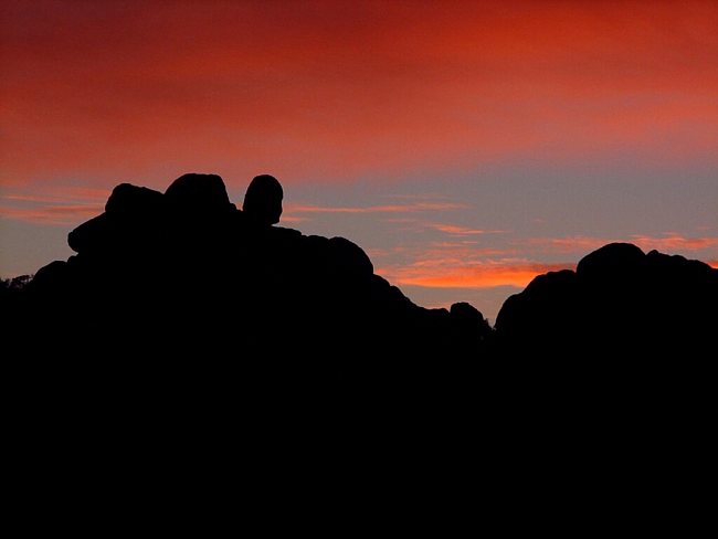 Charons Garden Wilderness - Fort Sill, Oklahoma