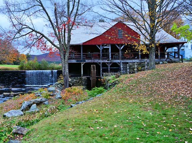 Old Mill Museum - Weston, Vermont