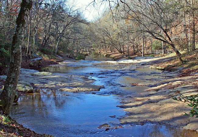 Victoria Bryant State Park -Royston, Georgia