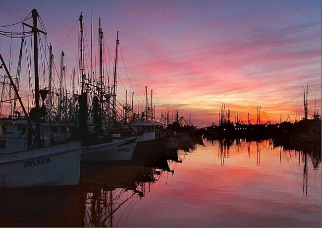 Pass Christian Harbor - Pass Christian, Mississippi