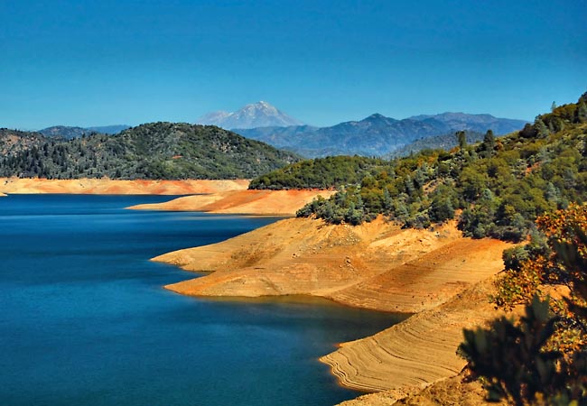 Lake Shasta - Redding, California