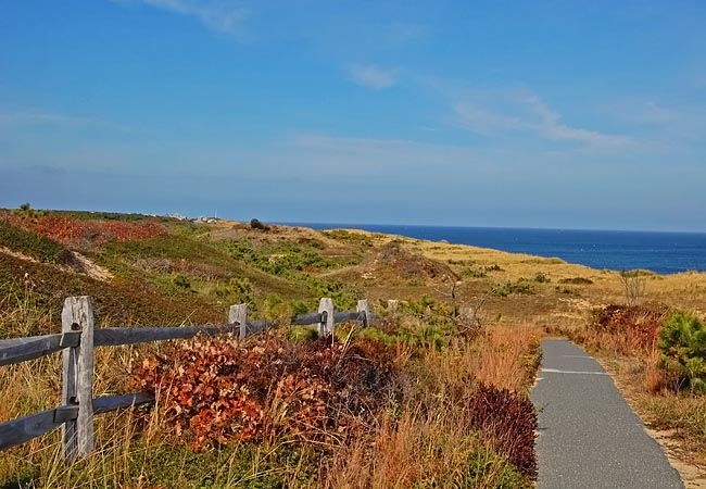 Marconi Station Site - Cape Cod, Wellfleet, Massachusetts