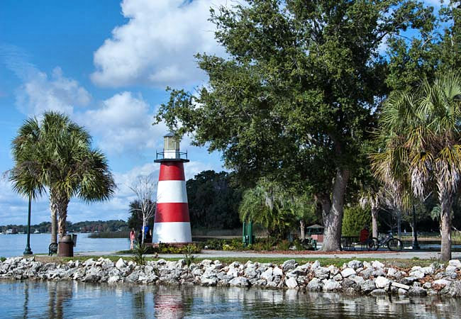 Grantham Point on Lake Dora - Mount Dora, Florida