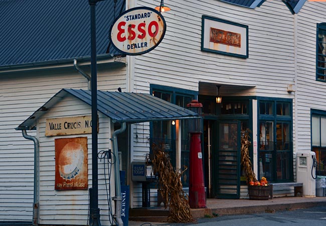 Mast General Store - Valle Crucis, North Carolina