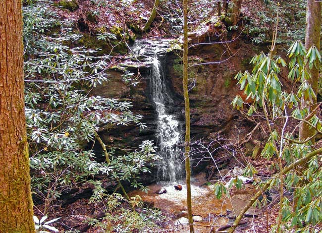 Warwoman Dell - Rabun County, Georgia