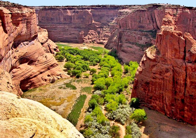 Canyon de Chelly - Chinle, Arizona