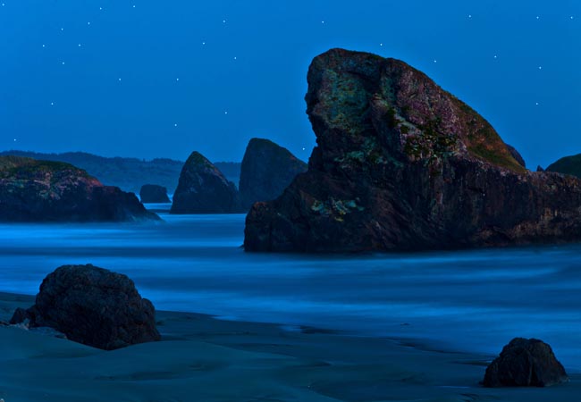 Meyers Beach - Gold Beach, Oregon