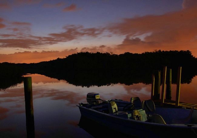 Long Bayou - Seminole, Florida