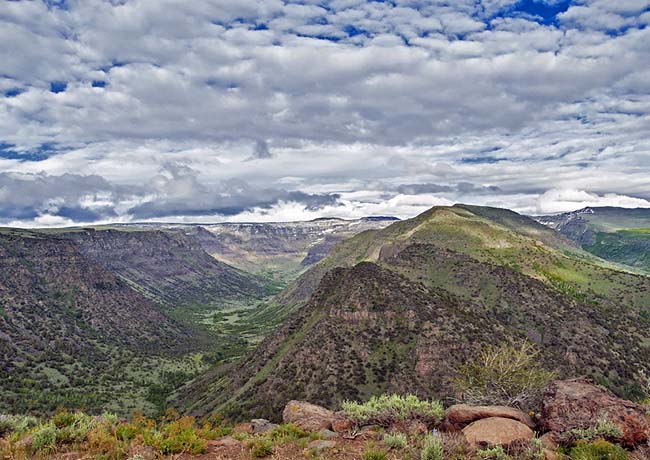 Steens Mountain Loop - Oregon